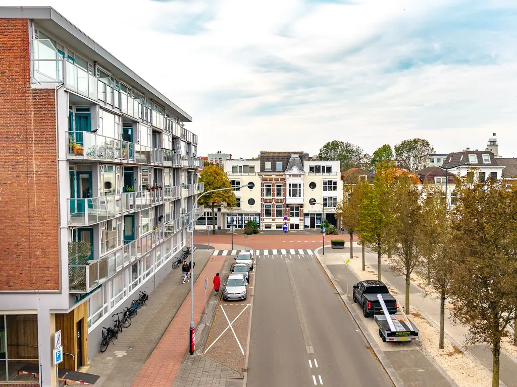 Paul Krugerstraat 2 14, Vlissingen