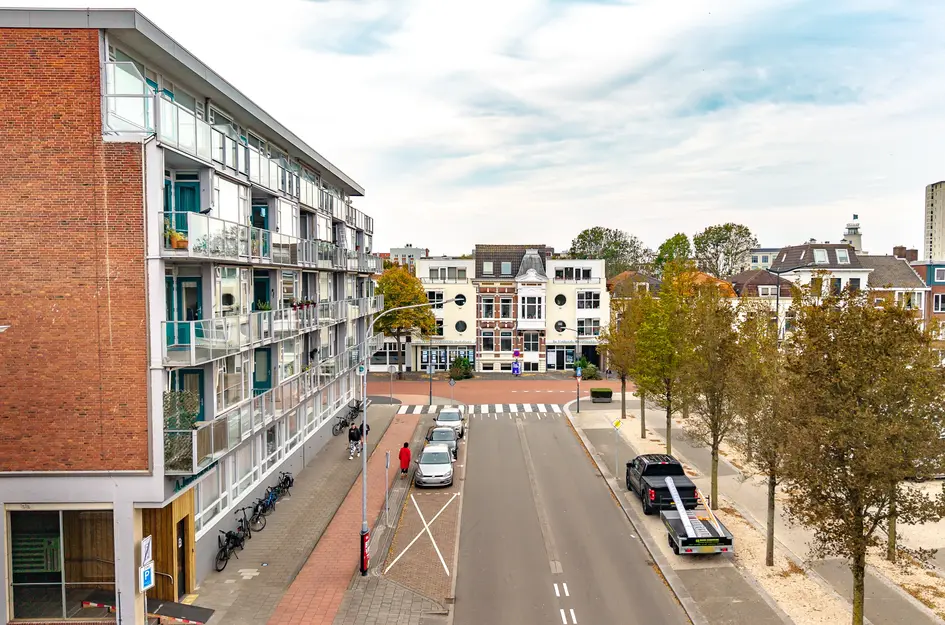 Paul Krugerstraat 2 14