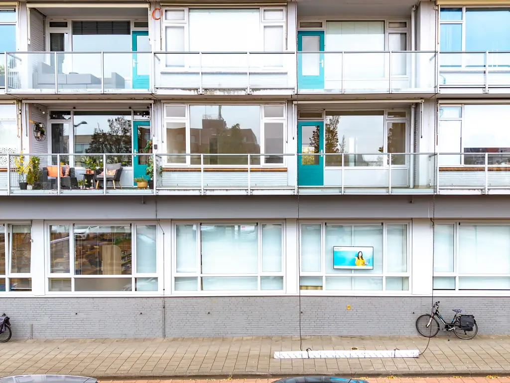 Paul Krugerstraat 2 14, Vlissingen