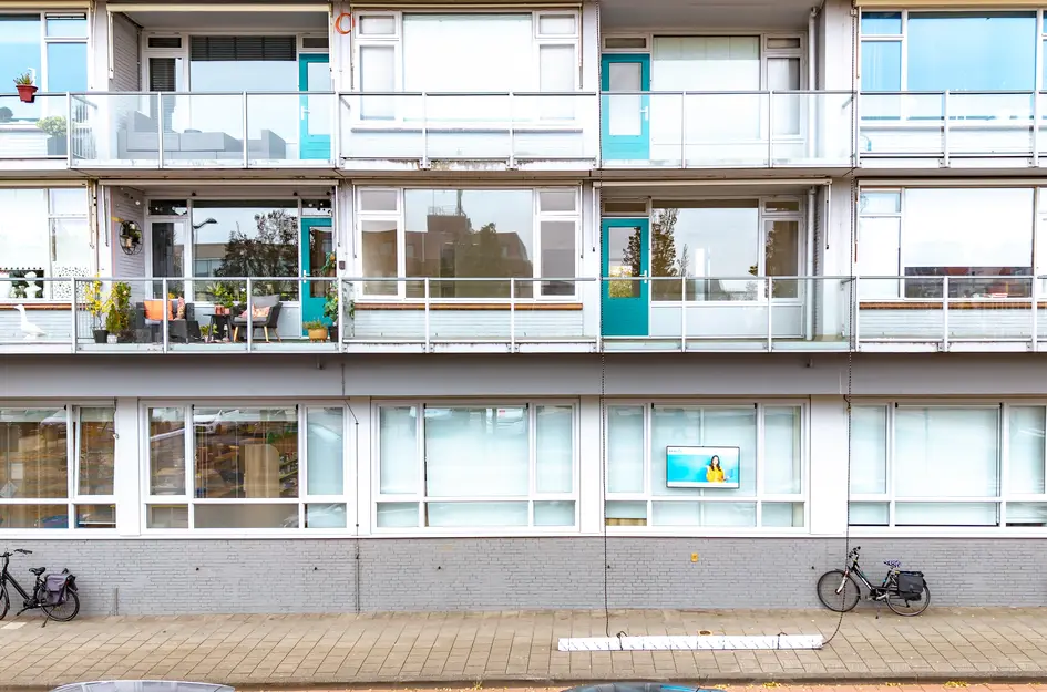 Paul Krugerstraat 2 14