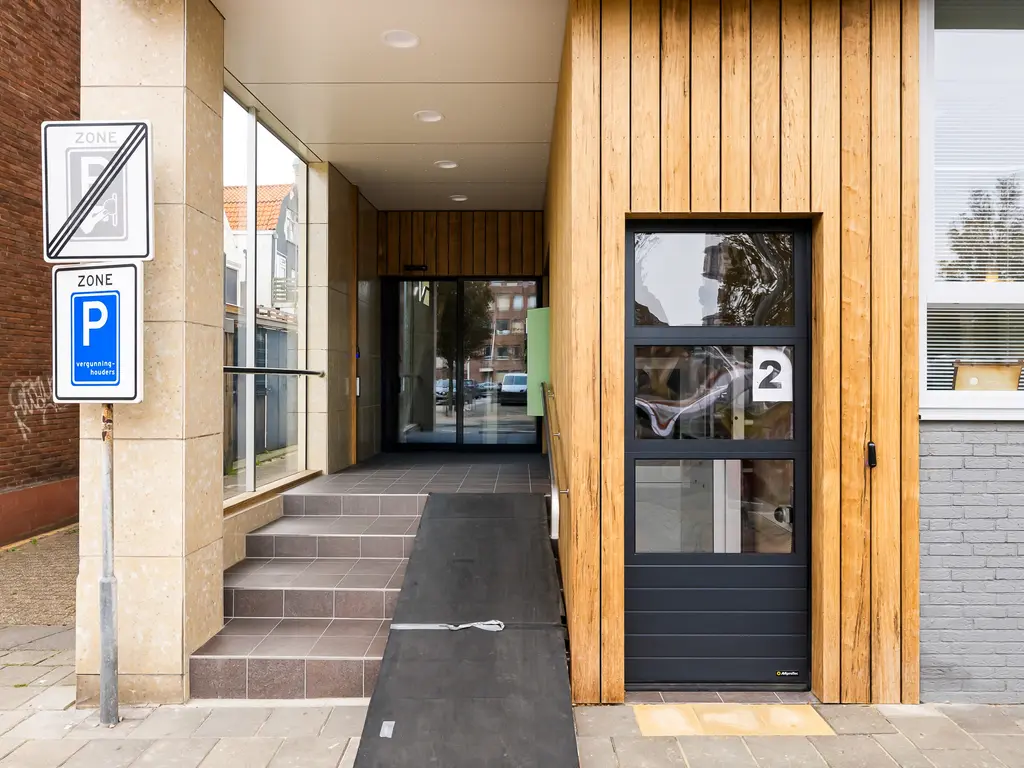 Paul Krugerstraat 2 14, Vlissingen