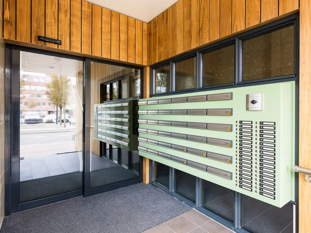 Paul Krugerstraat 2 14, Vlissingen