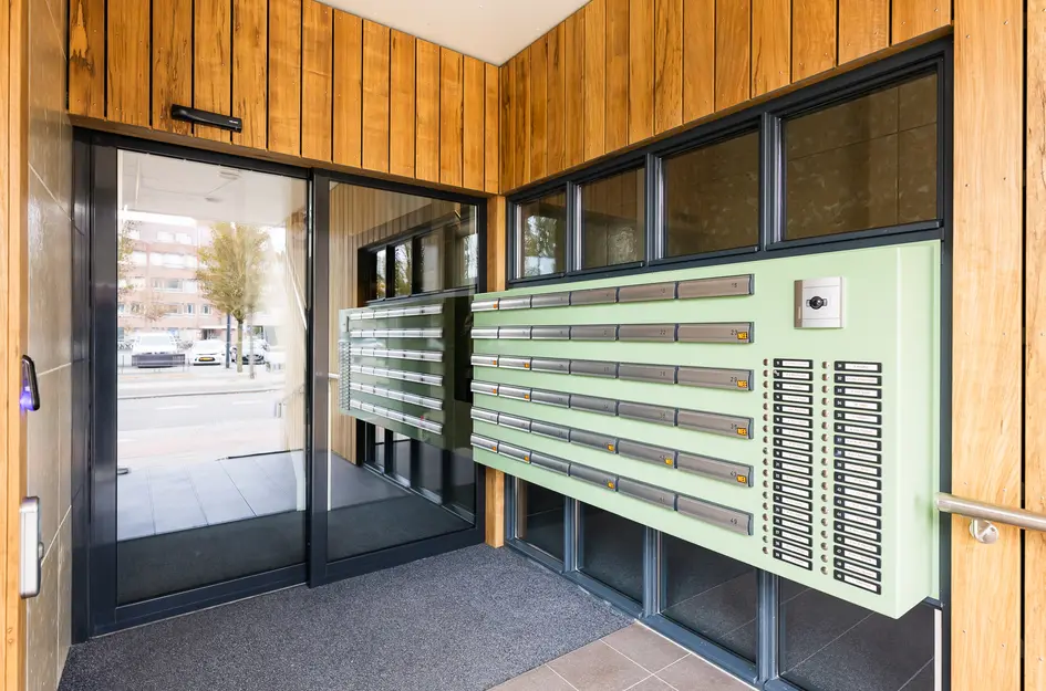 Paul Krugerstraat 2 14