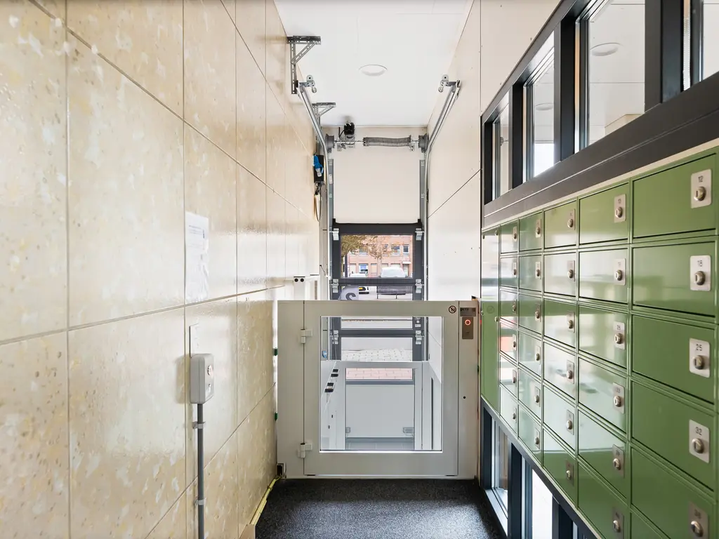 Paul Krugerstraat 2 14, Vlissingen