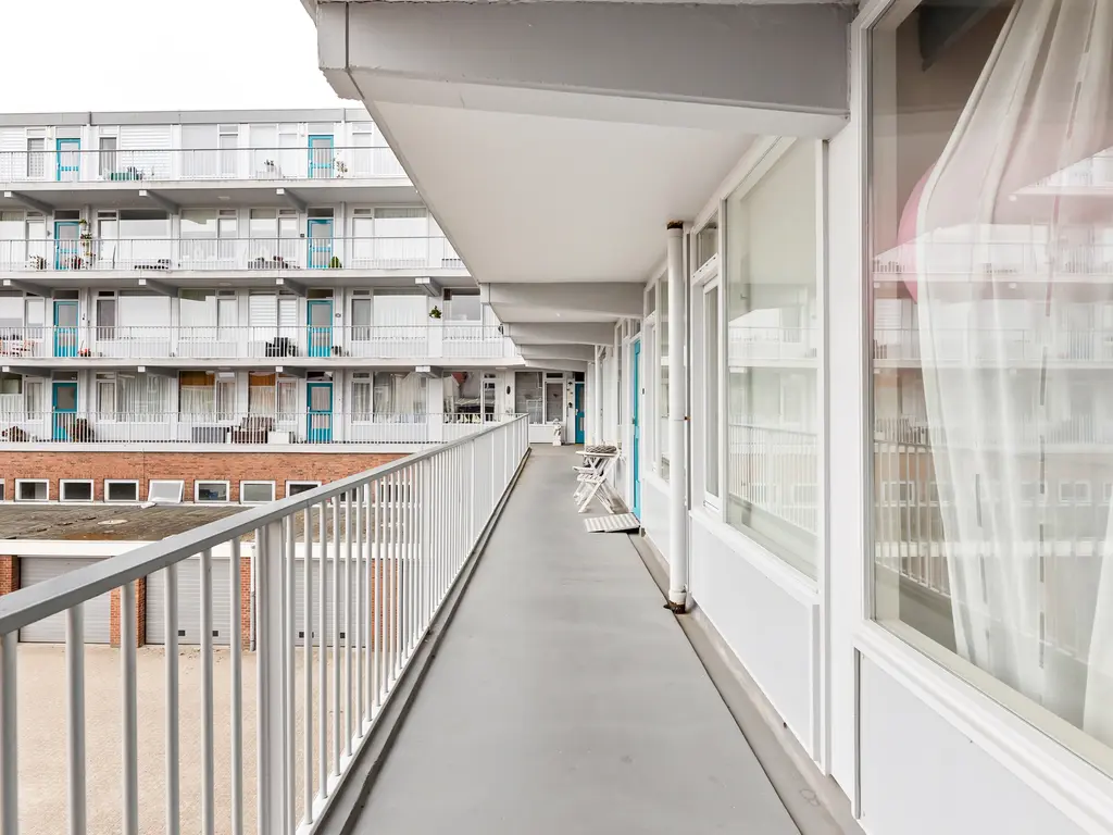 Paul Krugerstraat 2 14, Vlissingen