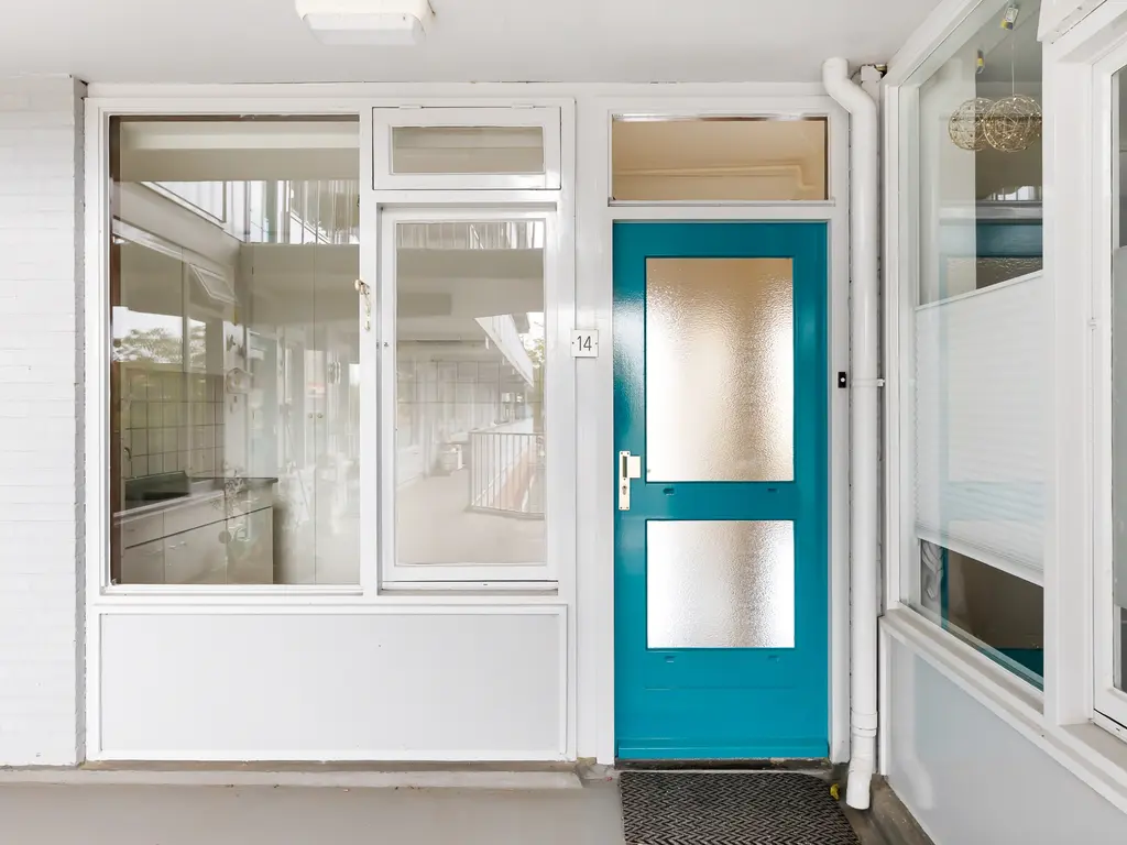 Paul Krugerstraat 2 14, Vlissingen