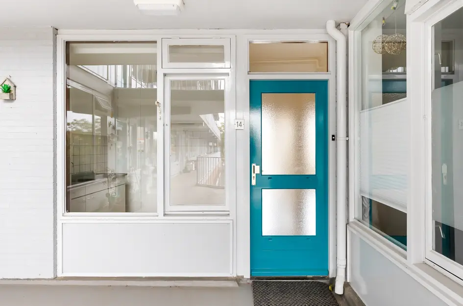 Paul Krugerstraat 2 14