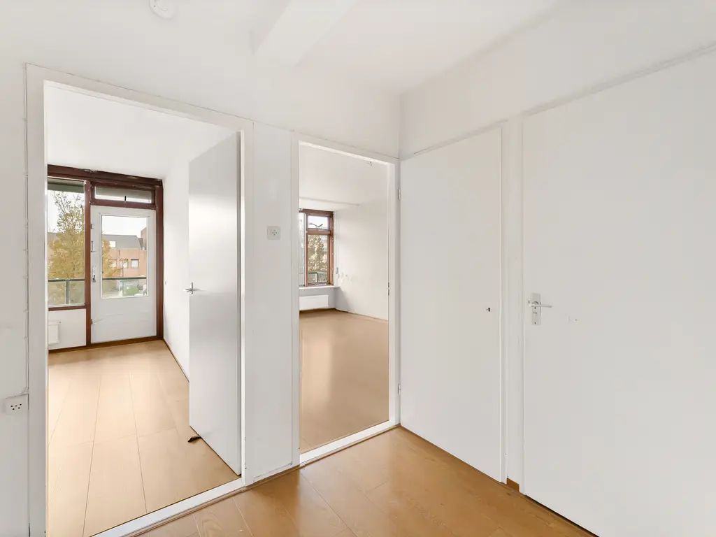 Paul Krugerstraat 2 14, Vlissingen