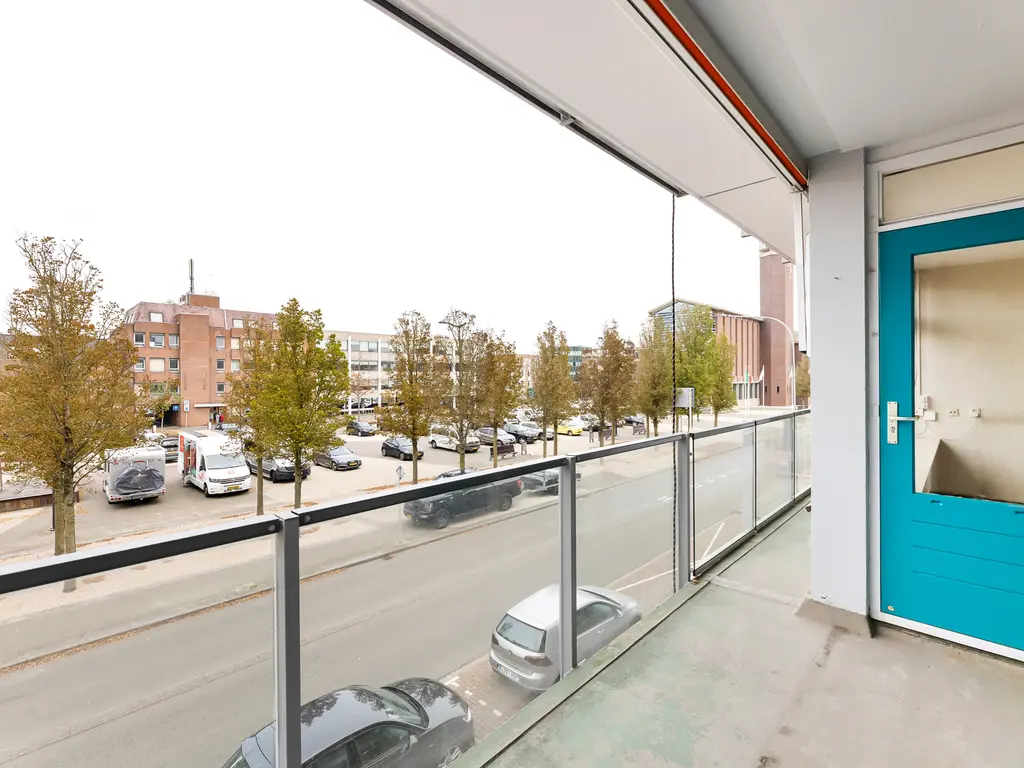 Paul Krugerstraat 2 14, Vlissingen