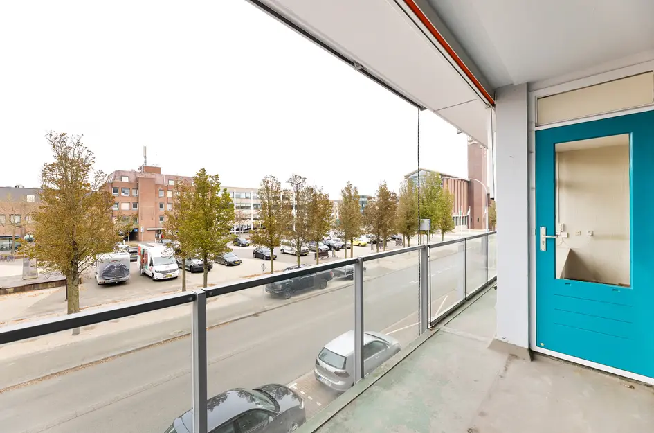 Paul Krugerstraat 2 14