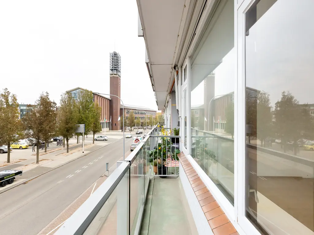 Paul Krugerstraat 2 14, Vlissingen