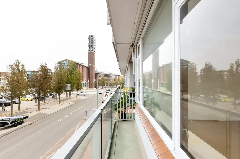 Paul Krugerstraat 2 14