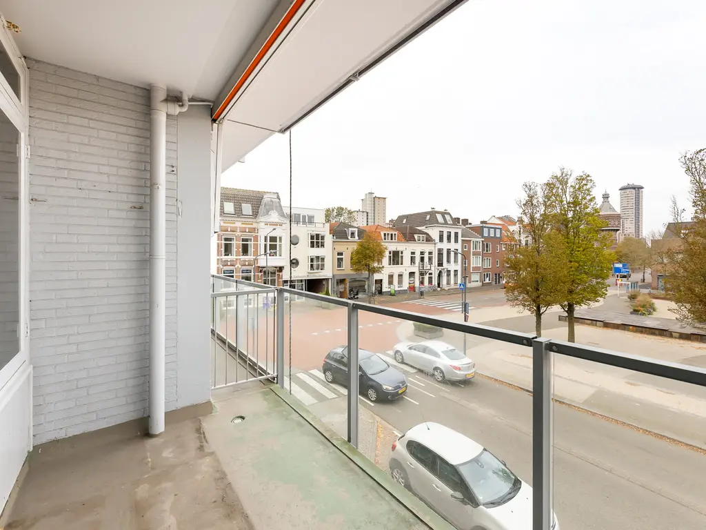 Paul Krugerstraat 2 14, Vlissingen