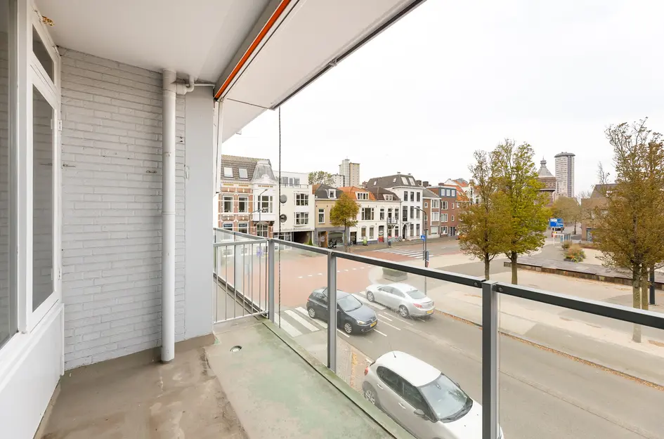 Paul Krugerstraat 2 14