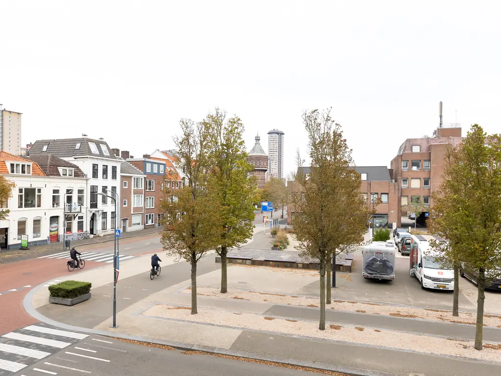 Paul Krugerstraat 2 14, Vlissingen