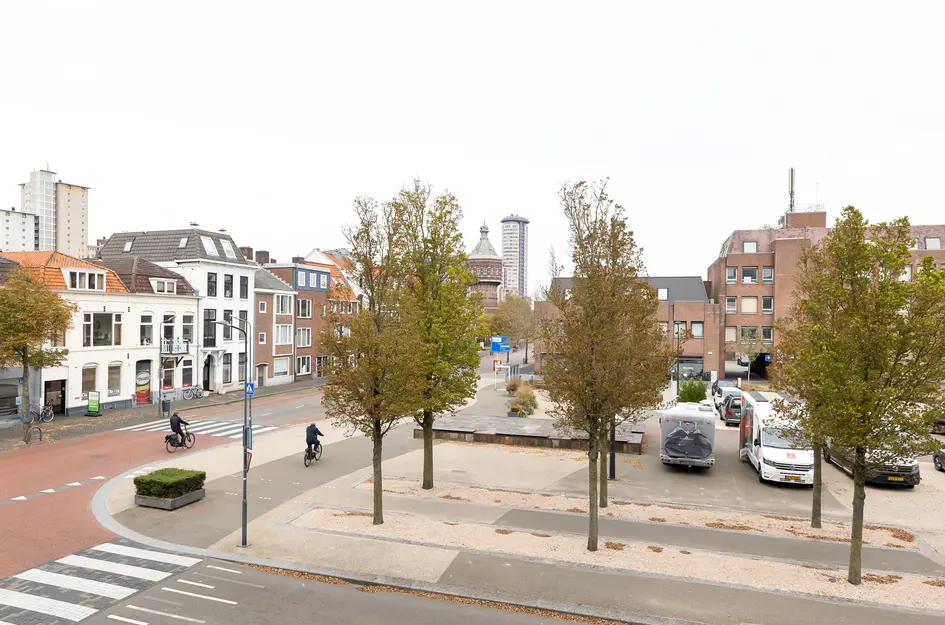 Paul Krugerstraat 2 14