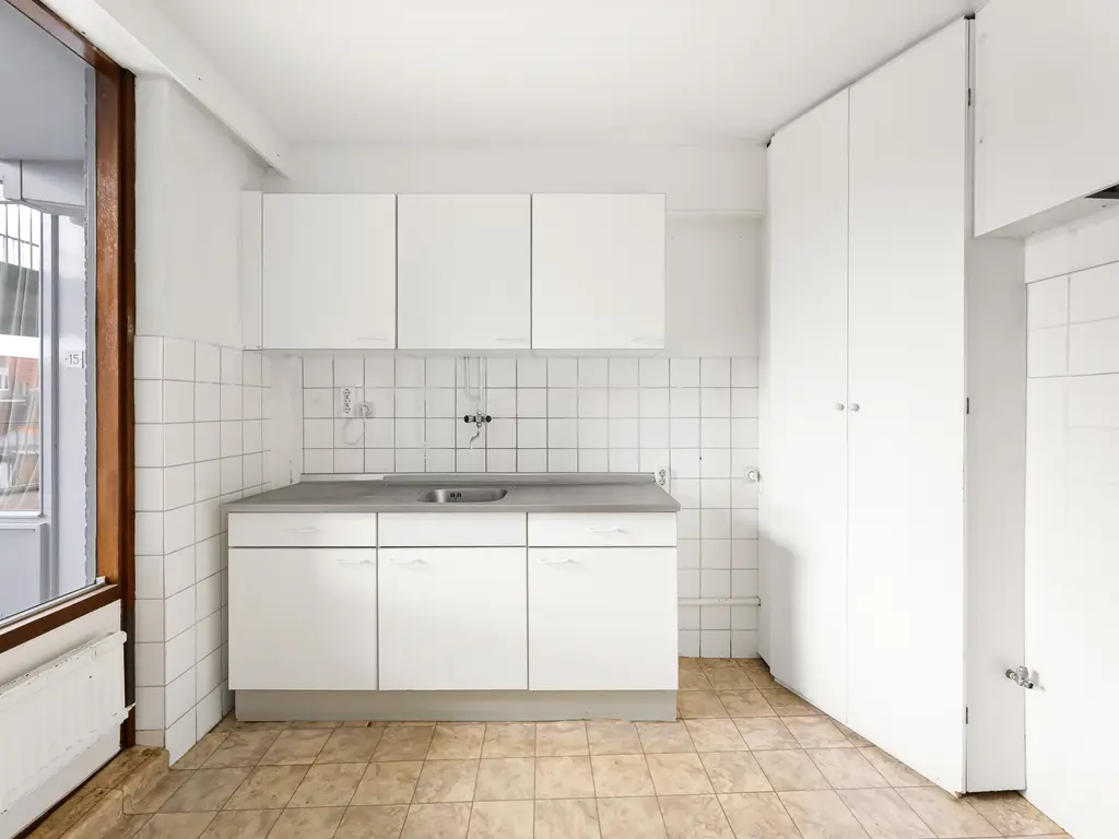 Paul Krugerstraat 2 14, Vlissingen