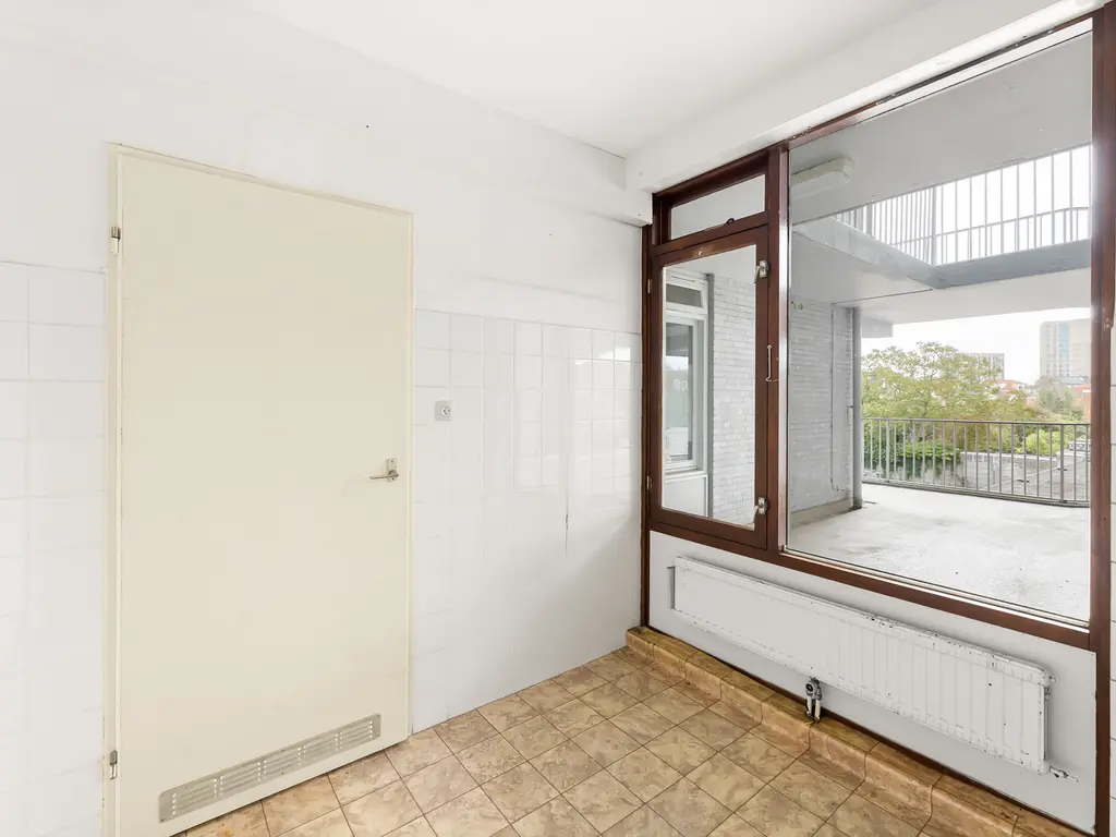 Paul Krugerstraat 2 14, Vlissingen