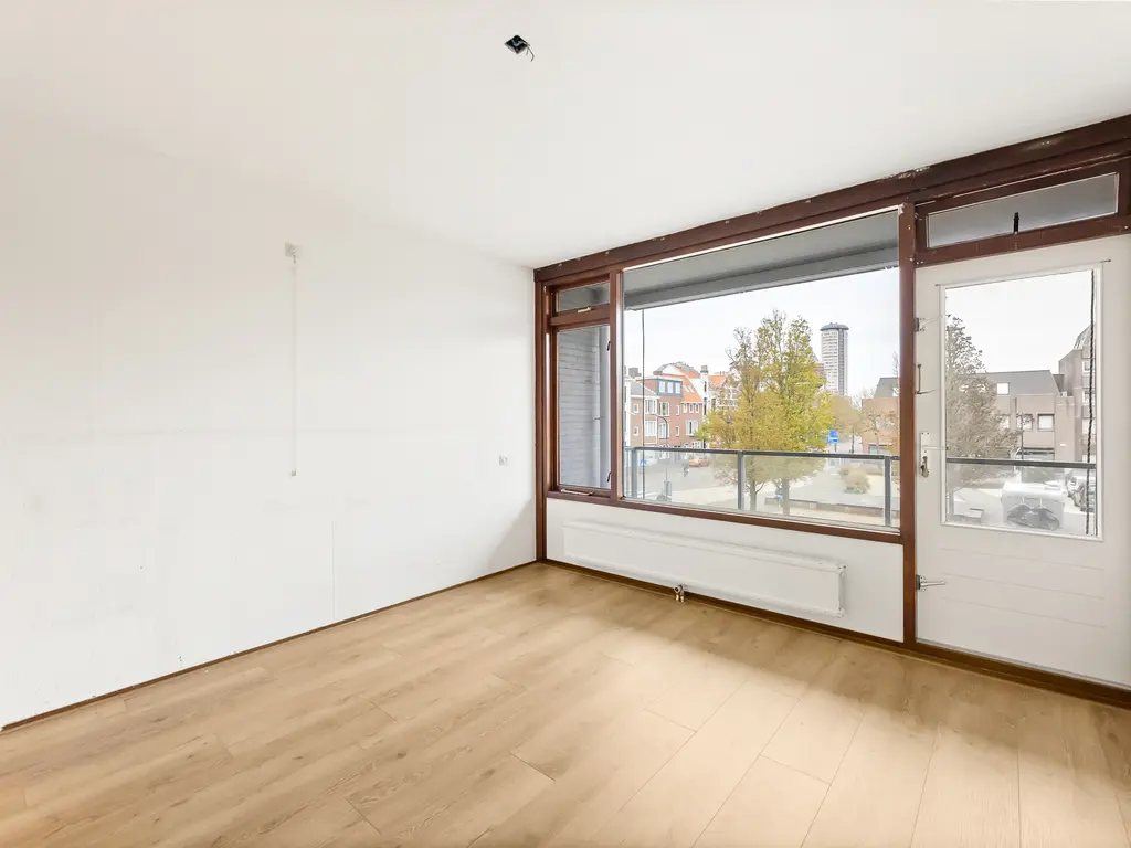 Paul Krugerstraat 2 14, Vlissingen