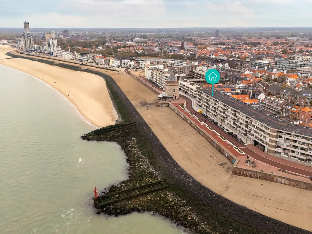 Boulevard De Ruyter 284, Vlissingen