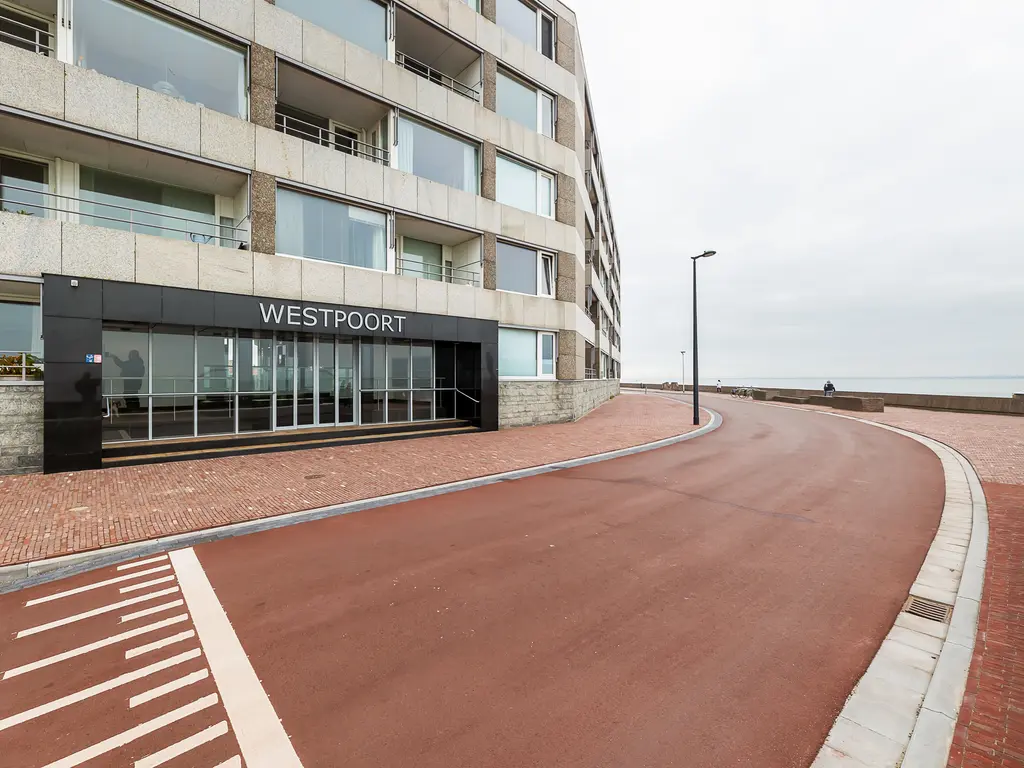 Boulevard De Ruyter 284, Vlissingen