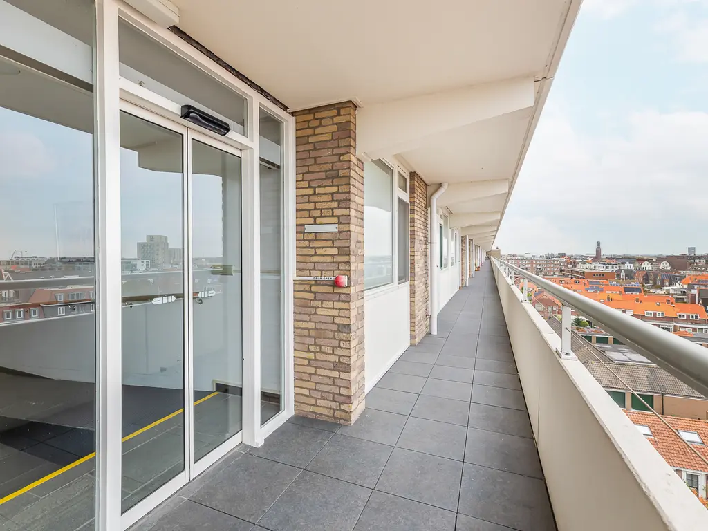 Boulevard De Ruyter 284, Vlissingen