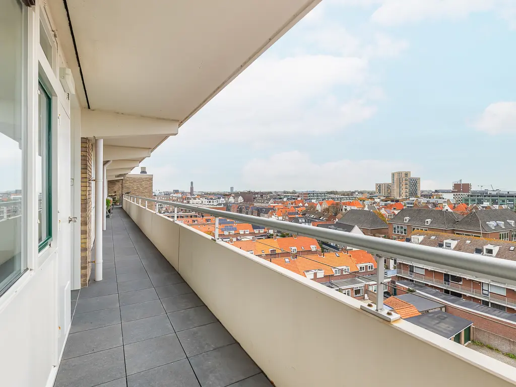 Boulevard De Ruyter 284, Vlissingen