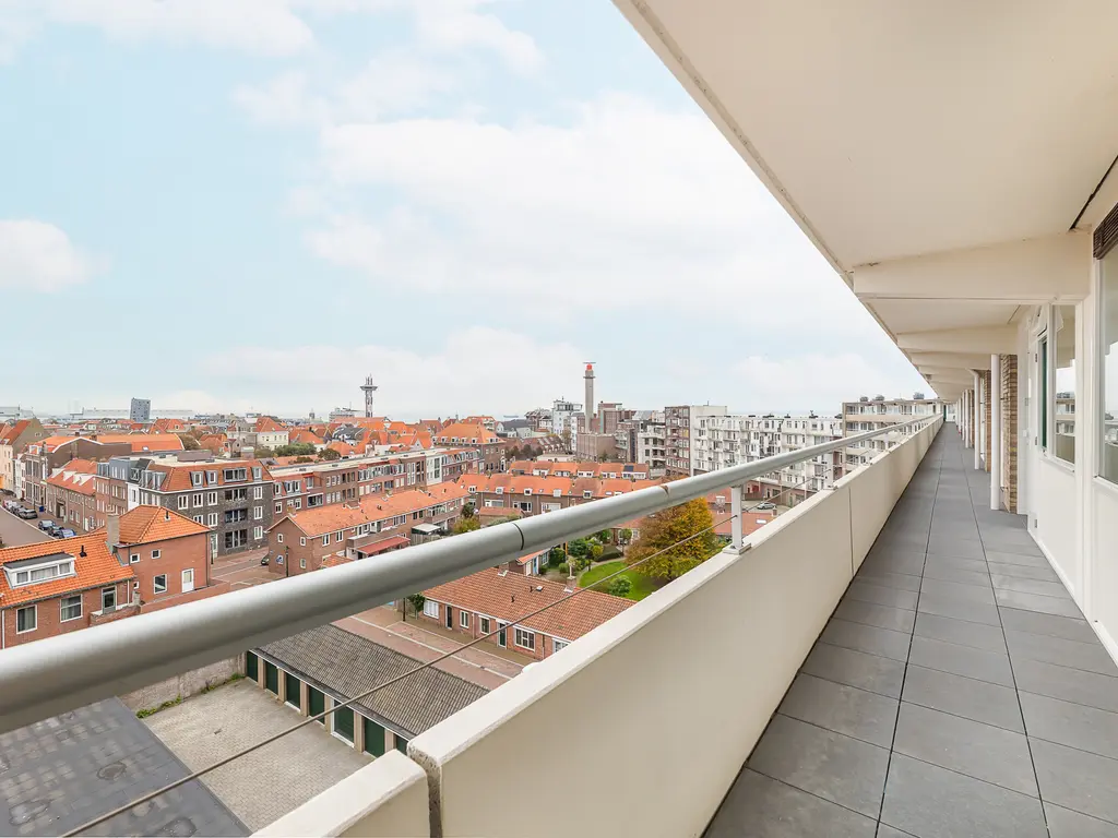 Boulevard De Ruyter 284, Vlissingen