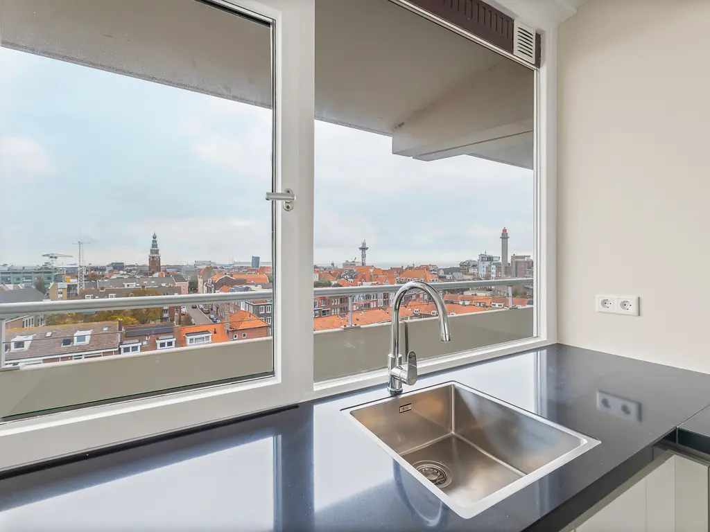 Boulevard De Ruyter 284, Vlissingen