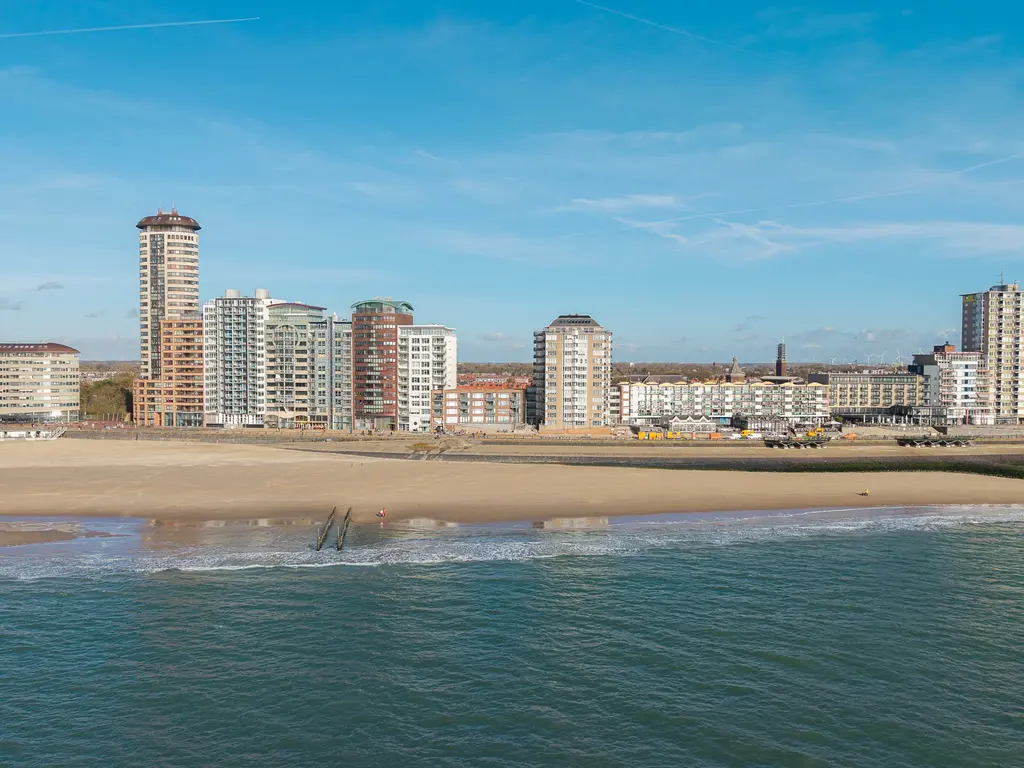Boulevard Bankert 322, Vlissingen