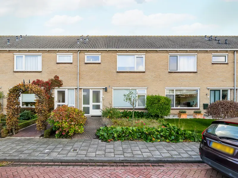 Evertsenstraat 17, Koudekerke