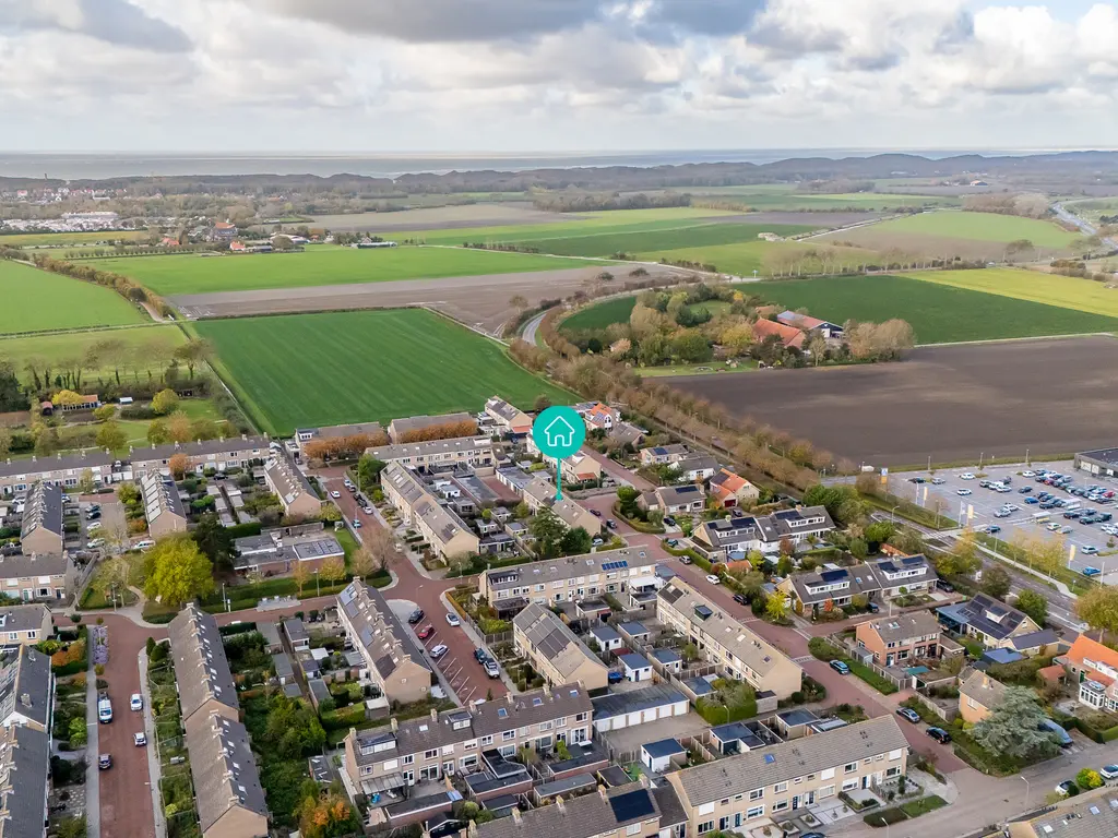 Evertsenstraat 17, Koudekerke