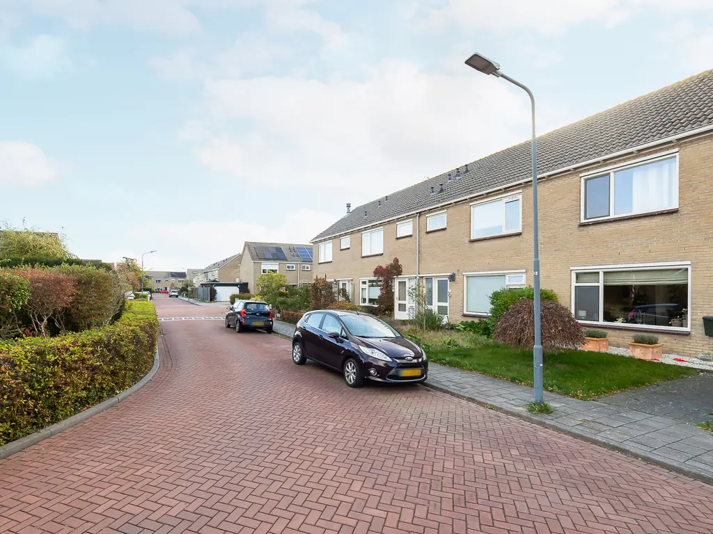 Evertsenstraat 17, Koudekerke