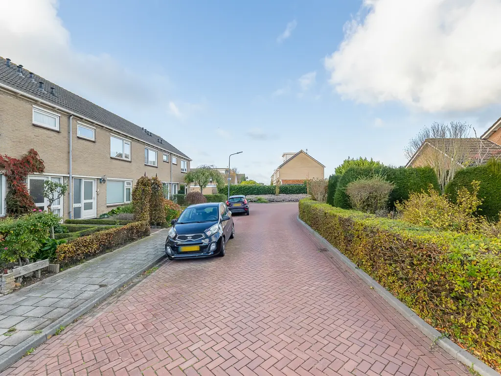 Evertsenstraat 17, Koudekerke