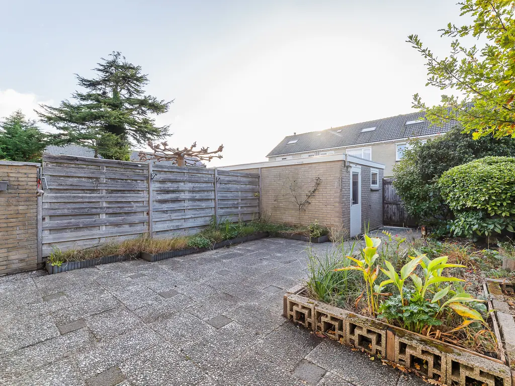 Evertsenstraat 17, Koudekerke