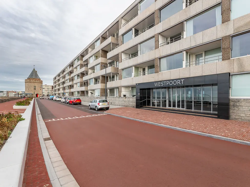 Boulevard De Ruyter 132, Vlissingen