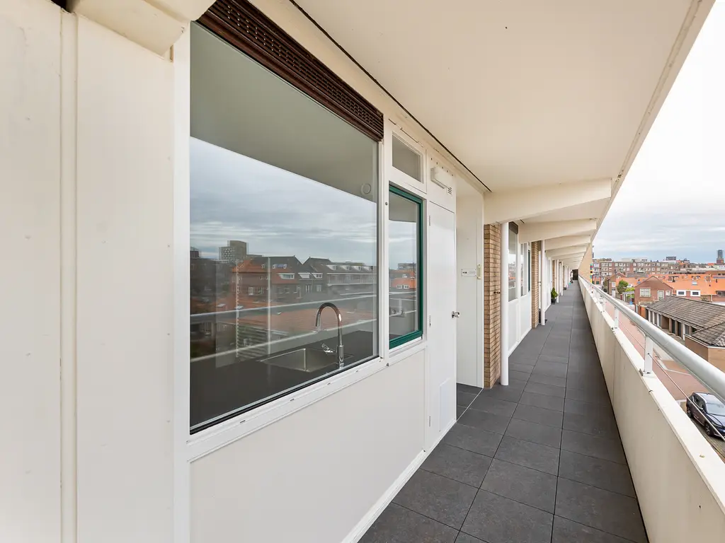 Boulevard De Ruyter 132, Vlissingen