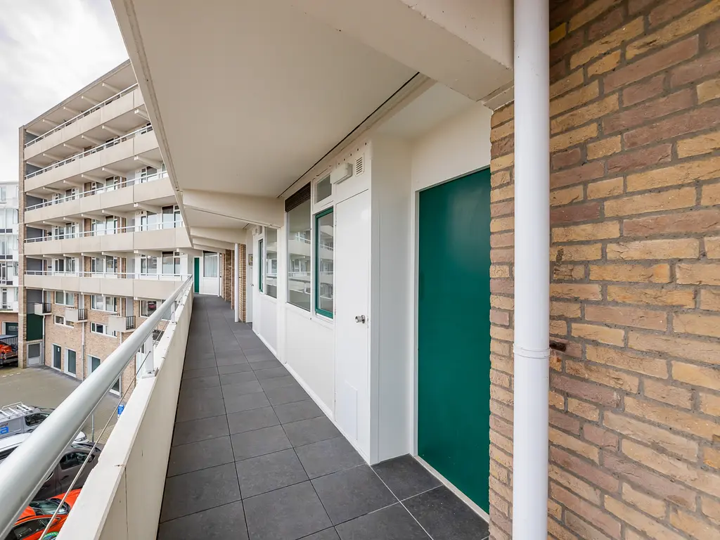 Boulevard De Ruyter 132, Vlissingen