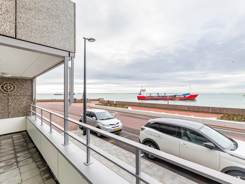 Boulevard De Ruyter 132, Vlissingen