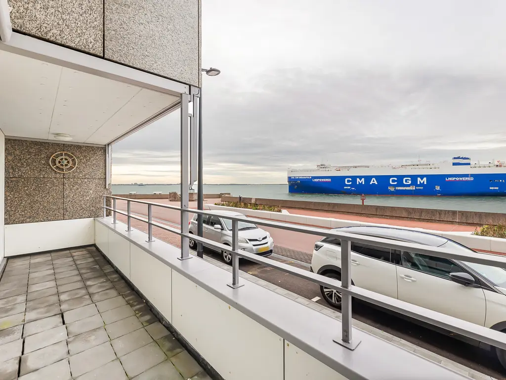 Boulevard De Ruyter 132, Vlissingen