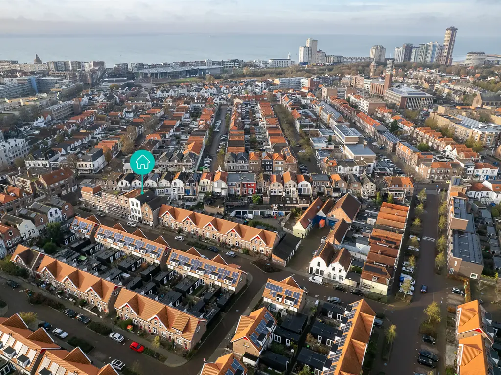 Nicolaes Honighstraat 7, Vlissingen