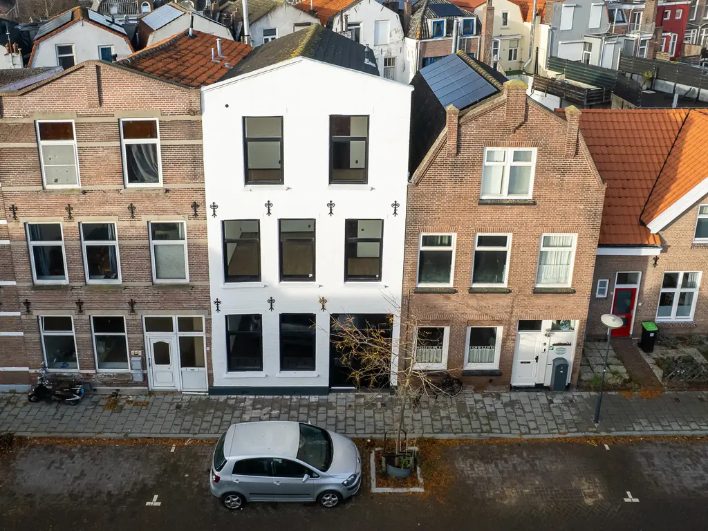 Nicolaes Honighstraat 7, Vlissingen