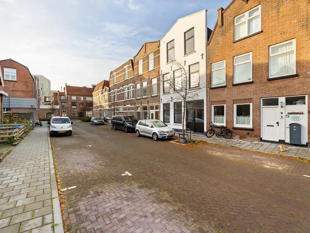Nicolaes Honighstraat 7, Vlissingen