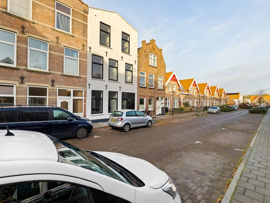 Nicolaes Honighstraat 7, Vlissingen