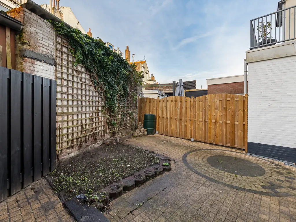 Nicolaes Honighstraat 7, Vlissingen