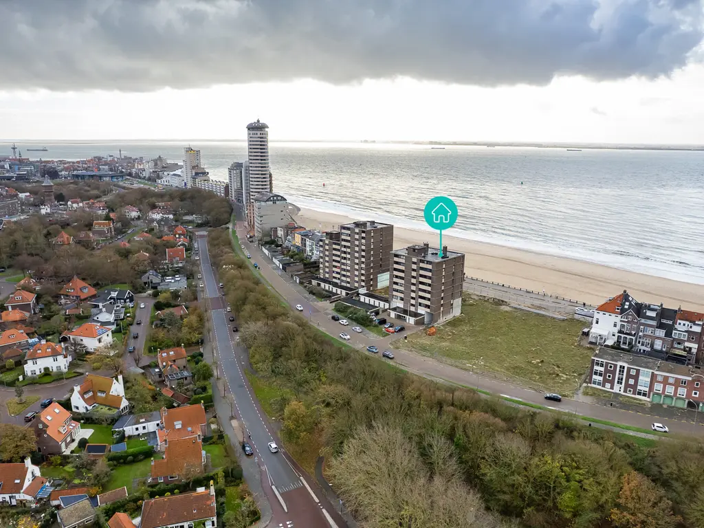 Kenau Hasselaarstraat 475, Vlissingen