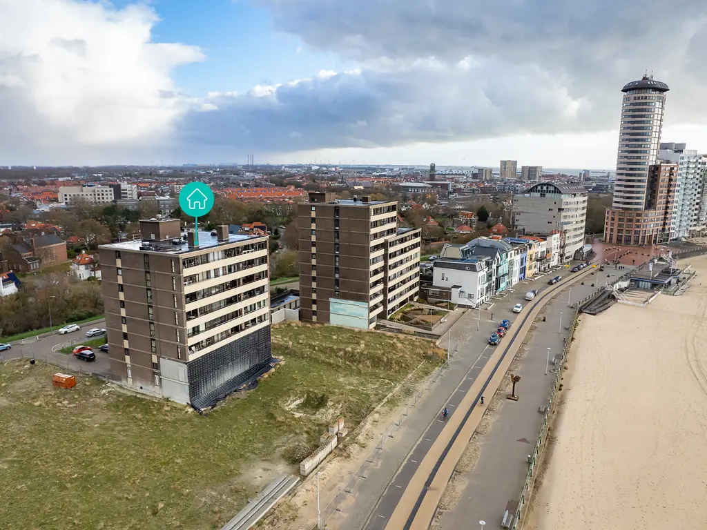 Kenau Hasselaarstraat 475, Vlissingen