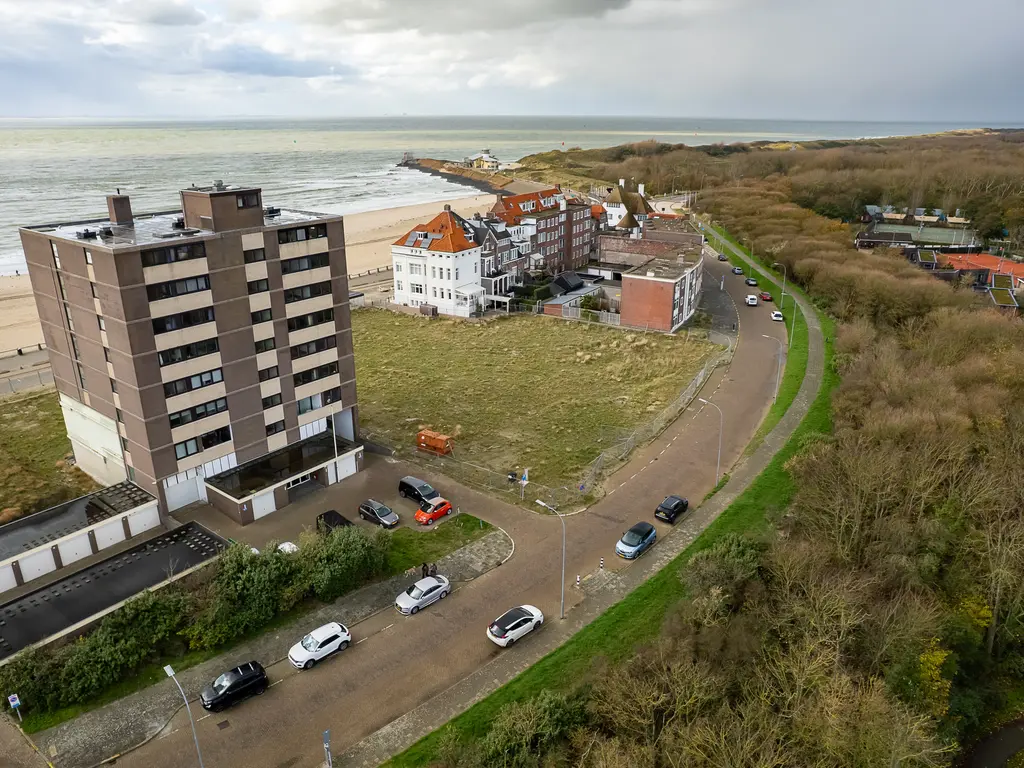 Kenau Hasselaarstraat 475, Vlissingen