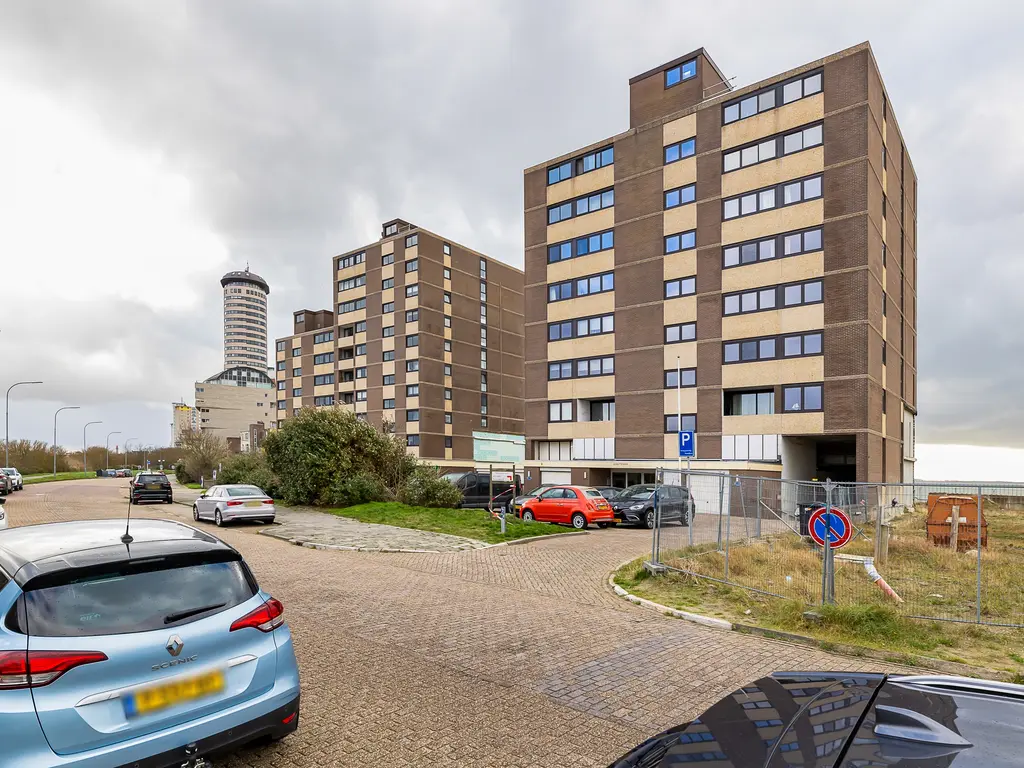 Kenau Hasselaarstraat 475, Vlissingen