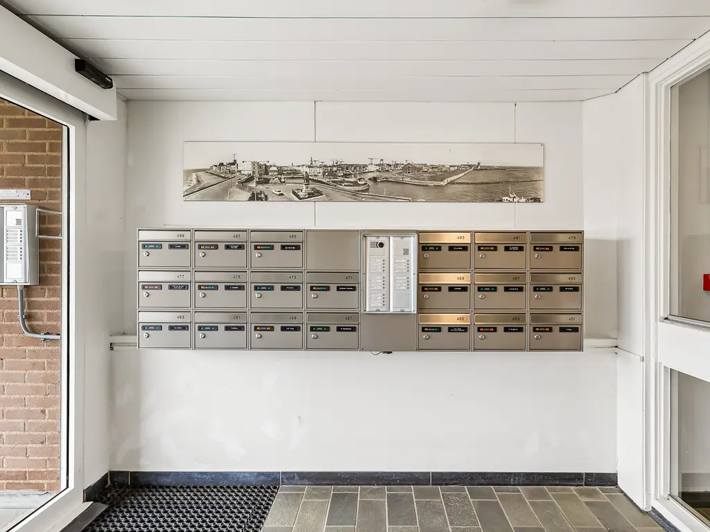 Kenau Hasselaarstraat 475, Vlissingen